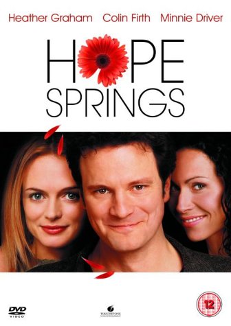 Buy Hope Springs [2003] online at Discounted New and Used prices. Delivered to your door with Off-The-Bookshelf.