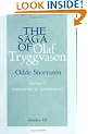 The Saga of Olaf Tryggvason (Islandica)