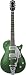 Gretsch(R) Guitars G6129T Sparkle Jet Electric Guitar - Green Sparkle