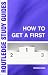 How to Get a First: A Guide to Academic Success (Routledge Study Guides)