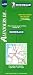 Book France Bordeaux Michelin Map #3033