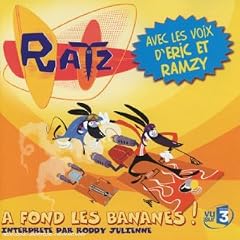 A fond les bananes