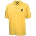 Arkansas Little Rock Trojans Yellow Pique Polo