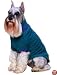SWEATER FP #8 CLASSIC CABLE TEAL MEDIUM