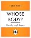 Whose Body? (Kindle Edition)