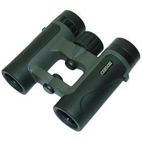 Carson Optical The Raven Compact Binocular