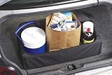 Highland 19821 Black Folding Turbo Trunk Organizer
