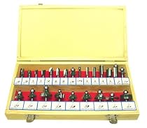 Yukon Tool YTRB24 24-Piece Router Bit Set