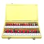 Yukon Tool YTRB24 24-Piece Router Bit Set