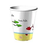 Baby Seuss 9 oz Cups