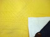 TUSCANY SUNSHINE YELLOW QUILT AND/OR SHAM (SEE OPTIONS)