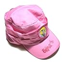 Kids/Childrens Bratz Cap (Baby Pink )
