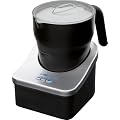Clatronic 263125 MS 3326 3-in-1 Milchaufsch�umer, schwarz
