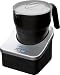 Produkt-Bild: Clatronic 263125 MS 3326 3-in-1 Milchaufsch&auml;umer, schwarz
