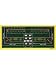 Las Vegas Craps Table Felt Layout