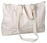 Bon Tool Co. Economy Tote Bag w/ Shoulder Strap