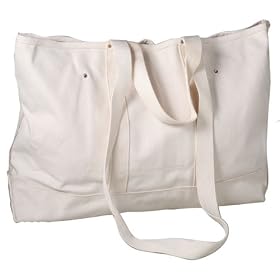 Bon Tool Co. Economy Tote Bag w  Shoulder Strap by Bon