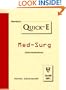 Martin's Quick-E: Med-Surg, Clinical Nursing Reference
