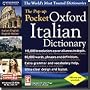 Oxford Italian Pocket Dictionary