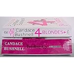 Candace Bushnell Set - 4 Blondes/Trading Up book cover