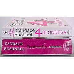 Candace Bushnell Set - 4 Blondes/Trading Up