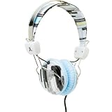 WeSC Bongo Typography Blocks Headphones