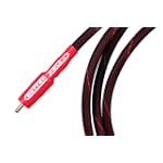 Better Cables Silver Serpent Anniversary Edition Digital Coax Cable - High-End, High-Performance, Silver/Copper Hybrid, Low-Capacitance, Premium Coaxial Cable (RCA Cable) - 1 meter (3.28 feet)