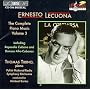 Ernesto Lecuona: The Complete Piano Music, Volume 3