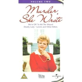 Murder She Wrote - Vol. 2 [1985]