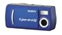 Sony DSC-U20 Miniature Digital Camera - Blue [2MP]