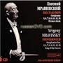 Shostakovich - Symphonies Nos. 5, 6, 7, 8, 10, 11, 12, 15, Song of the Forest - Yevgeny Mravinsky (6 CDs)