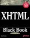 XHTML Black Book (Little Black Book)