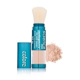 Colorescience Pro Sunforgettable Mineral Powder Brush SPF 50 Matte 0.21 oz.