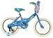 Kawasaki KX16 Girls' Bike (16-Inch Wheels)