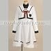 Magical Girl Lyrical Nanoha Cosplay costume school girl uniformCosplay Costume Made Customized Any S
