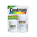 Centrum Advanced Formula Multivitamin/Multimineral Tablets, 130-Count Bottles (Pack of 2)