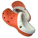 Skywalker-Clogs POLAR, Farbe orange - color orange