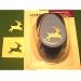 HEYDA Weihnachtsmotiv-Locher Rentier, gro�