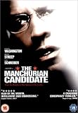 The Manchurian Candidate [UK IMPORT] - Denzel Washington