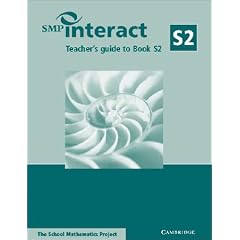SMP Interact Teacher's Guide to Book S2 (SMP Interact Key Stage 3)