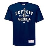 Detroit Tigers Classic T-Shirt