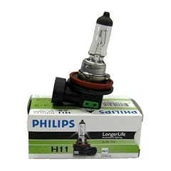 Philips 12362LLC1 Philips Scheinwerferlampe 12V 55W H 11