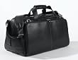 Leather Duffle by Johnston & Murphy