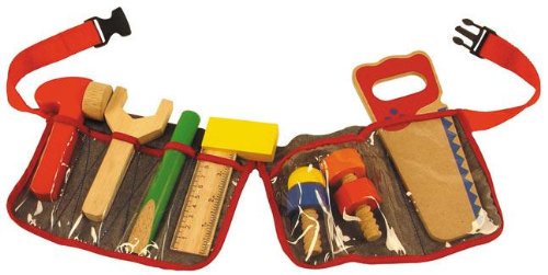 Childrens Toyshop  Toys : Carpenters Accessories Belt