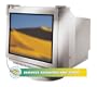 Fellowes Privacy Filter 19/21 IN Anti-Static Anti-Rad Glare Screen