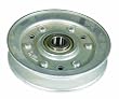 Dixie Chopper Replacement V Idler - 5/8" ID, 4 3/8" OD - Replaces 30234