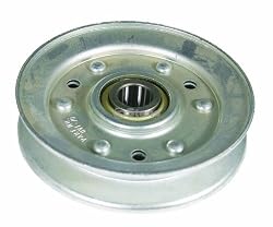 Dixie Chopper Replacement V Idler - 5/8" ID, 4 3/8" OD - Replaces 30234