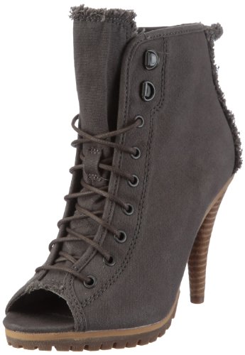 edc by Esprit Niva Lu Bootie U49582 Damen Stiefel