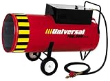 Universal Heaters 700,000 BTU Propane Forced-Air #7000-FACV