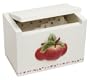 Pfaltzgraff Delicious Recipe box with Alpha Tabs
